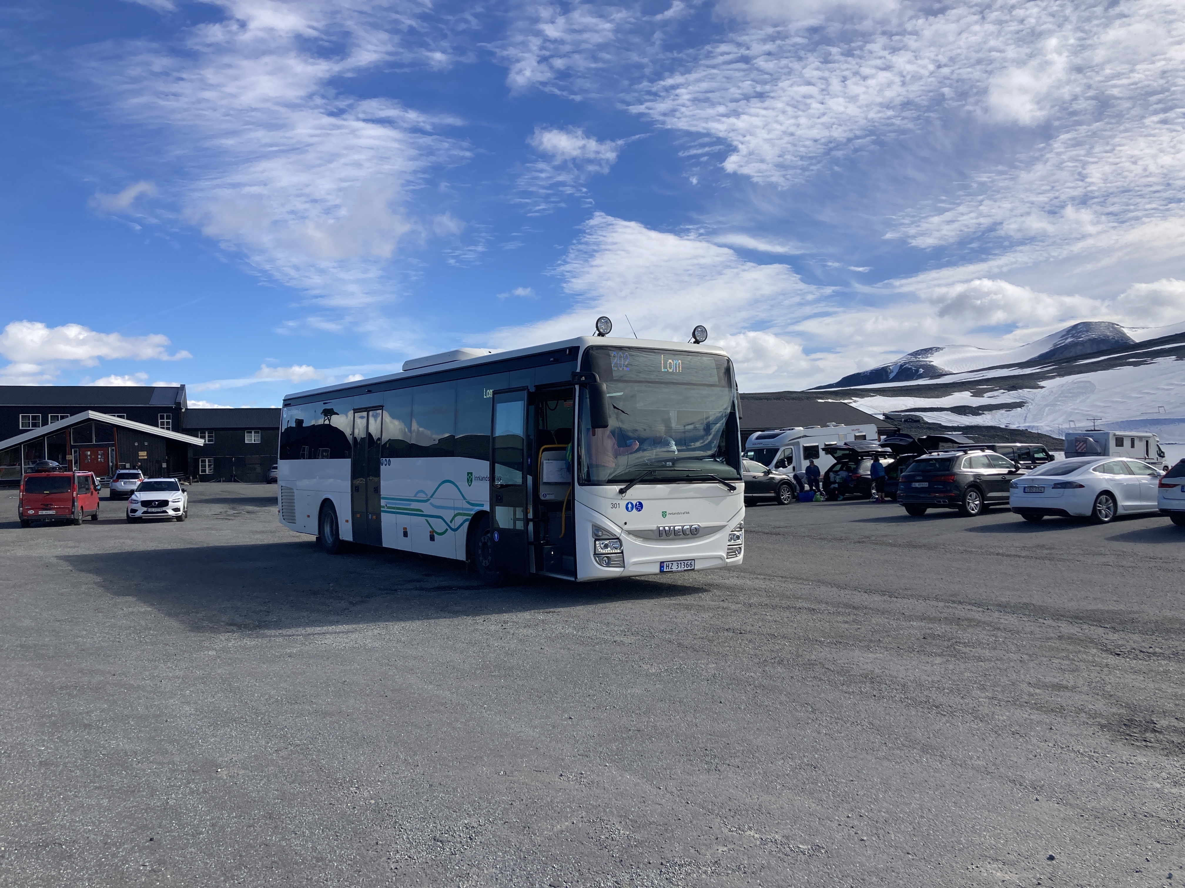 fjellruter